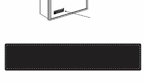 Twin-Star International 18EF023GRA Indoor Fireplace Manual PDF View