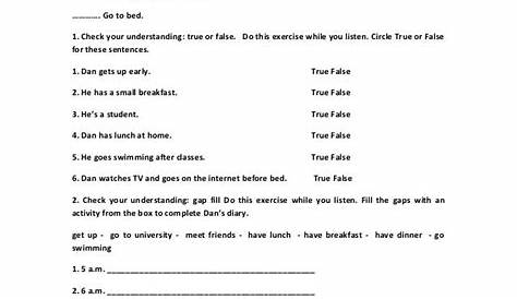 lesson 5 note reading worksheets answers