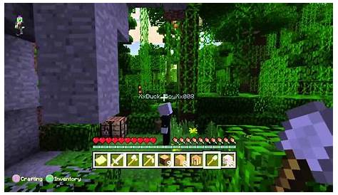 how to play minecraft multiplayer on ps4