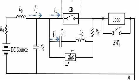 motor protection circuit breakers schematic diagram
