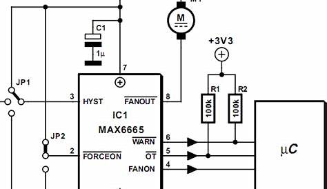 circuit controller diagram