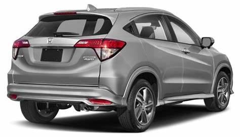 New 2020 Honda HR-V EX Sport Utility in Kirkland #207023 | Honda of