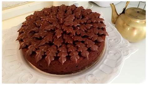 Used wilton tip 366 (aka leaf tip) | Easy cake, Cake decorating, Cake