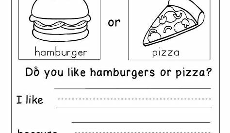 opinion writing prompts 2nd grade