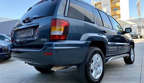 Jeep Grand Cherokee Limited Quadra Drive - Platinum Auto Sales