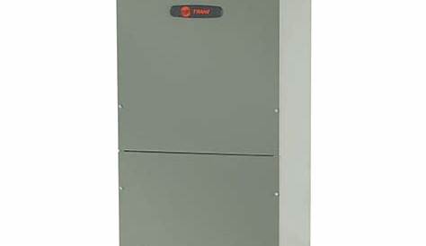 Trane 3 Ton 2-Stage Variable Speed Convertible & Multi 1/2 HP Air