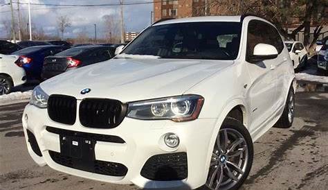 2016 BMW X3 xDrive35i xDrive35i at $28173 for sale in Gloucester