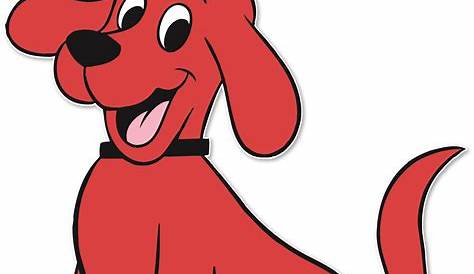 Free Clifford The Big Red Dog Clipart | Free Images at Clker.com