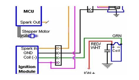 amc 304 motor wiring diagram