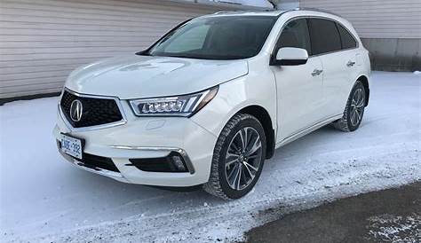 2017 mdx owners manual