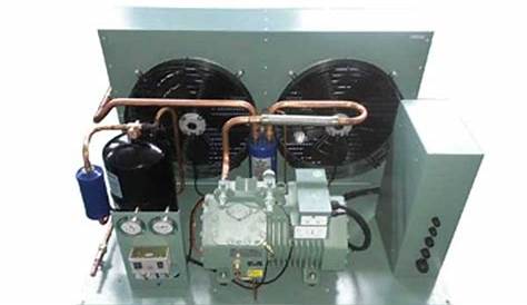 Walk in Cooler Condensing Unit - refrigeration unit, cooler condensing unit