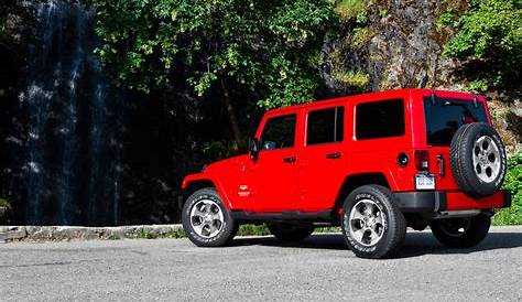 Jeep Wrangler Red Rock Debuts at SEMA, Entering Limited Production