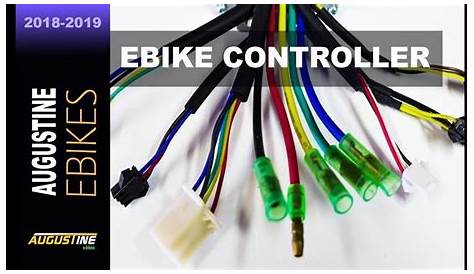 e bike controller schematic