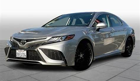 Used 2022 Toyota Camry XSE V6 FWD for Sale (with Photos) - CarGurus