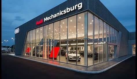 Welcome to Audi Mechanicsburg at Sun Motor Cars. - YouTube