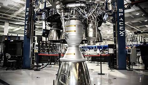 100th Merlin 1D engine flies on Falcon 9 rocket – Spaceflight Now