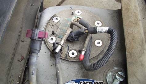 fuel pump for a 1997 ford f150