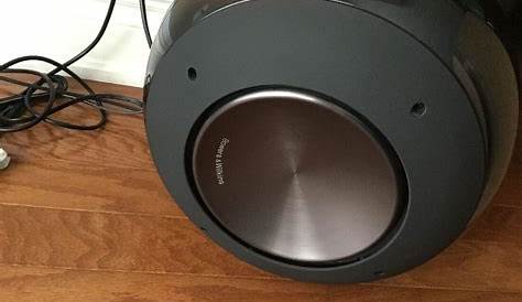 Bowers and Wilkins PV1 Sub-Woofer X 2 Photo #1778218 - UK Audio Mart