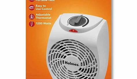 holmes space heater manual