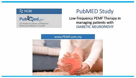 Low-frequency PEMF Therapy in managing patients with DIABETIC