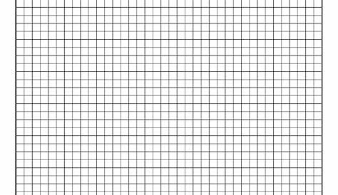 2 Mm Grid Paper Printable - Printable Graph Paper