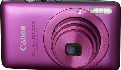Canon IXUS 130 / SD1400 IS Review @ CameraLabs | Photoxels
