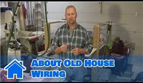 Old House Electrical Wiring Colors - OLD HOUSE WIRING ARMORED CABLE