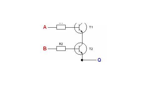 2 kinds of circuit diagram