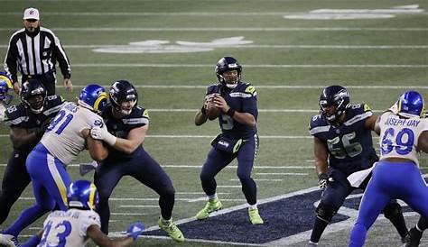 Seattle Seahawks QB depth chart 2021: Starters and backup players
