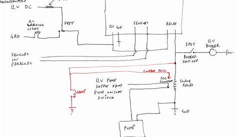Electric Furnace Sequencer Wiring Diagram - Cadician's Blog