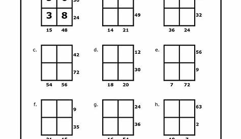 Math Puzzles Printable for Learning | Activity Shelter