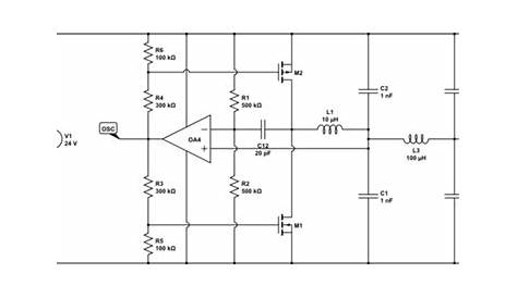 How make a dual +-12V supply from a 24V SMPS