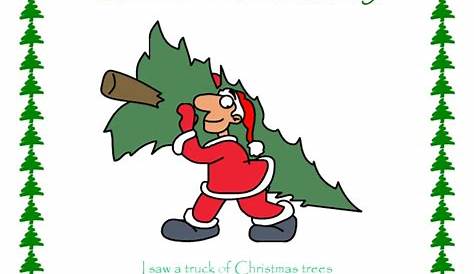 Christmas Poems-Xmas Tree Story, ST Aiden's Homeschool | Christmas