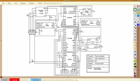 Looking for circuit drawing software - Ask Ubuntu