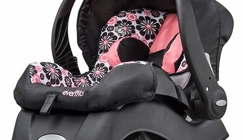 Evenflo Discovery Car Seat Manual