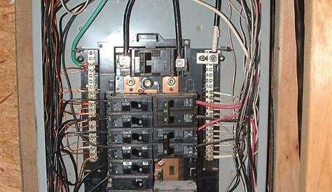 Should both ground and neutral in an electrical subpanel be bonded to
