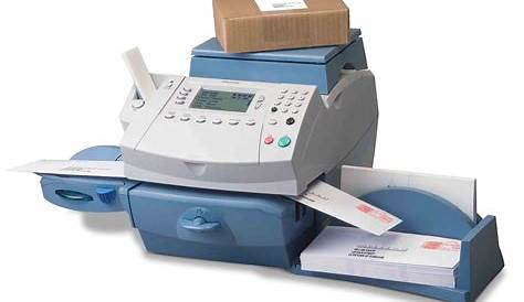 Digital Postage Meters | Mailing Systems | TyPac
