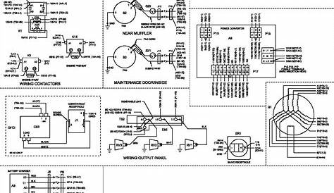 smoke detector circuit diagram