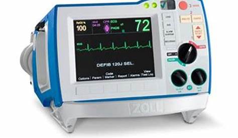 Zoll R Series Plus ALS Hospital Defibrillator - FREE Shipping Tiger