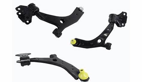 For Mazda 3 BL 01/2009-01/2014 front lower Control Arm Right - Aftermarket
