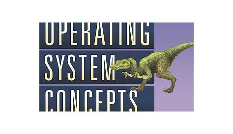 Operating System Concepts Essentials - 8th edition