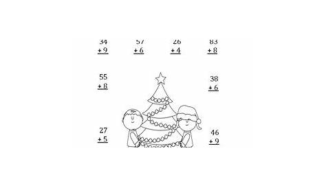 Christmas Math Worksheets 2nd Grade by Tools4School | TpT