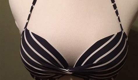 Aerie Striped Bikini Top New with Tags! Size 34B aerie Swim Bikinis | Stripes bikini top, Bikini