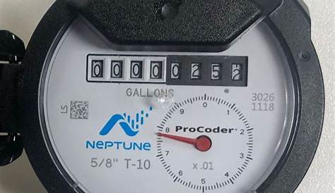 Meter Reading | Hudson Water Supply Corporation