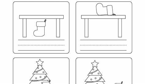 Christmas Prepositions Worksheet - Free Printable, Digital, & PDF
