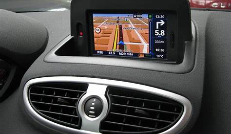 Renault Carminat TomTom › pocketnavigation.de | Navigation | GPS