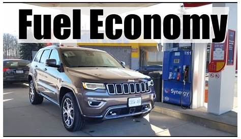 What'S The Gas Mileage On A Jeep Grand Cherokee? The 8 New Answer