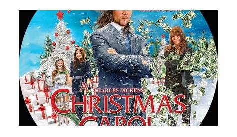 a christmas carol the musical dvd