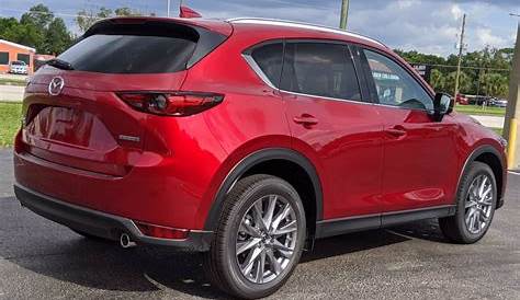 New 2020 Mazda CX-5 Grand Touring Reserve SUV in Orlando #L0832633