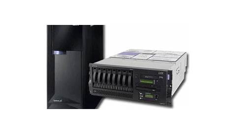 8203-E4A: IBM Power 520 Express p6 Server - Maximum Midrange Computer